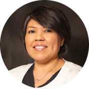 Portrait of Angie Maldonado